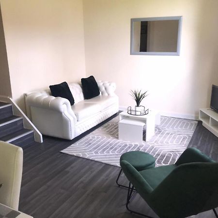 Vogue Apartments غلاسغو المظهر الخارجي الصورة