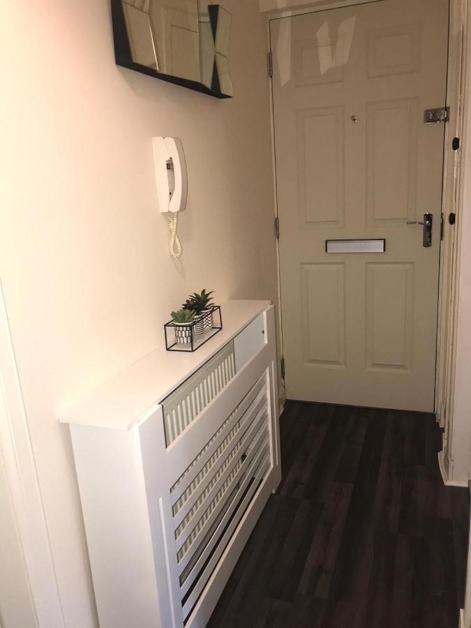 Vogue Apartments غلاسغو المظهر الخارجي الصورة