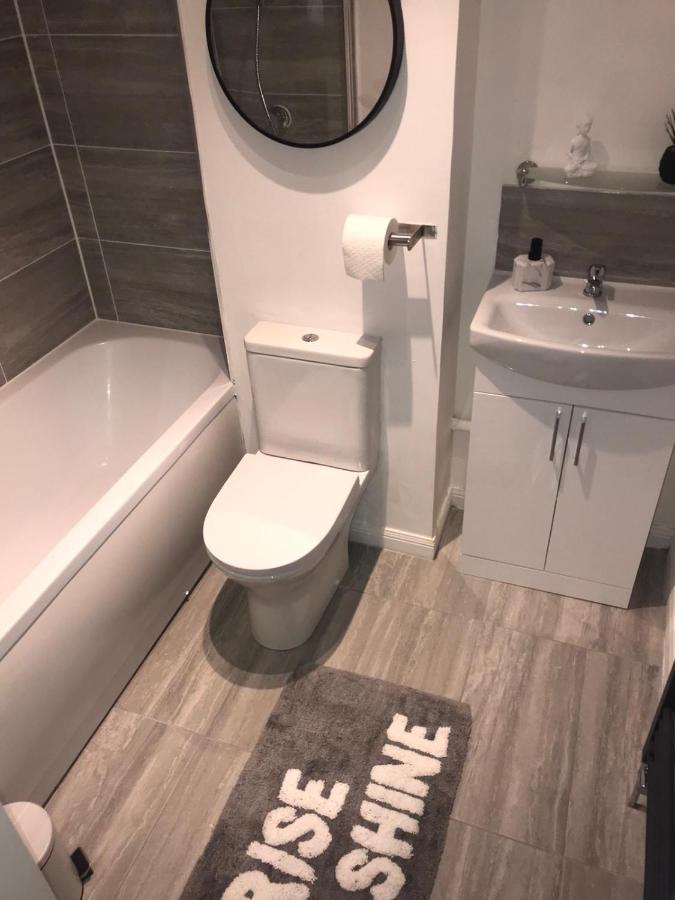Vogue Apartments غلاسغو المظهر الخارجي الصورة