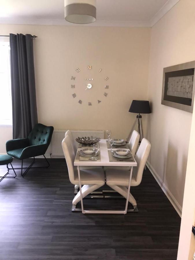 Vogue Apartments غلاسغو المظهر الخارجي الصورة