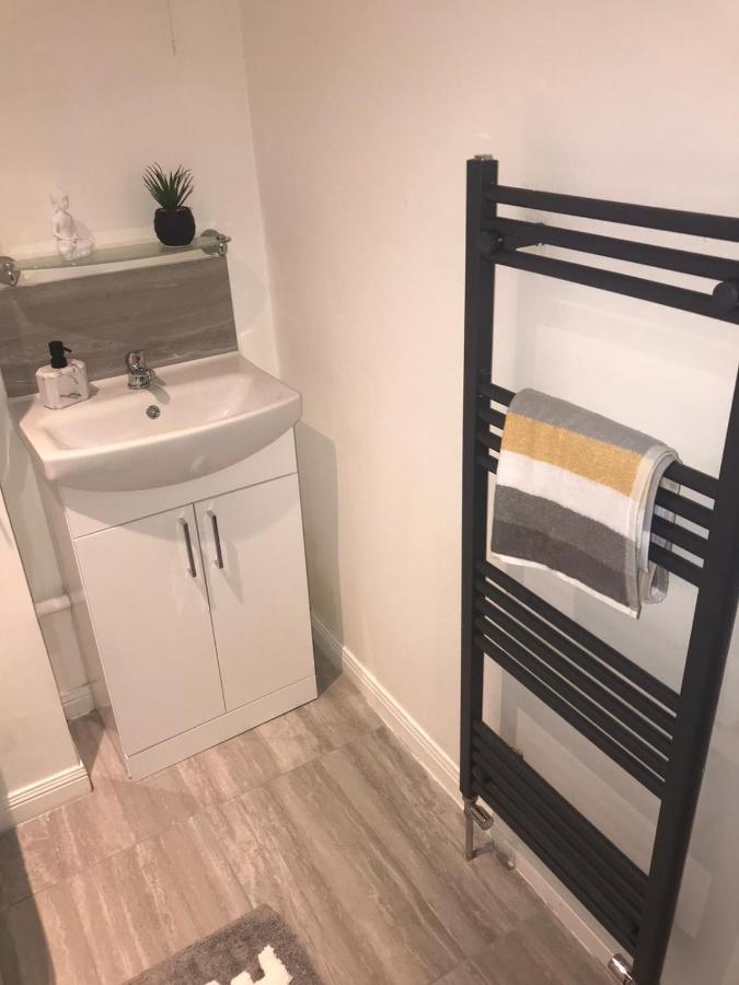 Vogue Apartments غلاسغو المظهر الخارجي الصورة