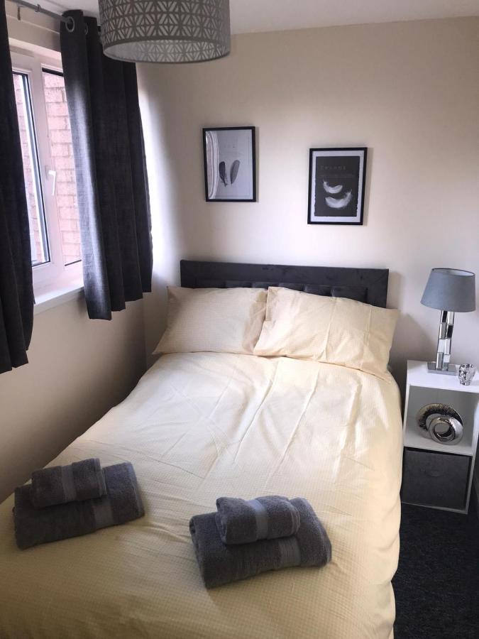 Vogue Apartments غلاسغو المظهر الخارجي الصورة