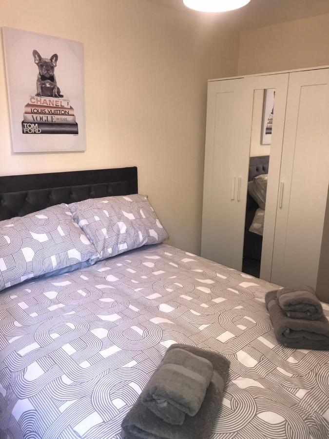 Vogue Apartments غلاسغو المظهر الخارجي الصورة