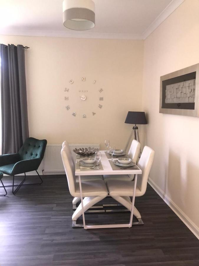 Vogue Apartments غلاسغو المظهر الخارجي الصورة