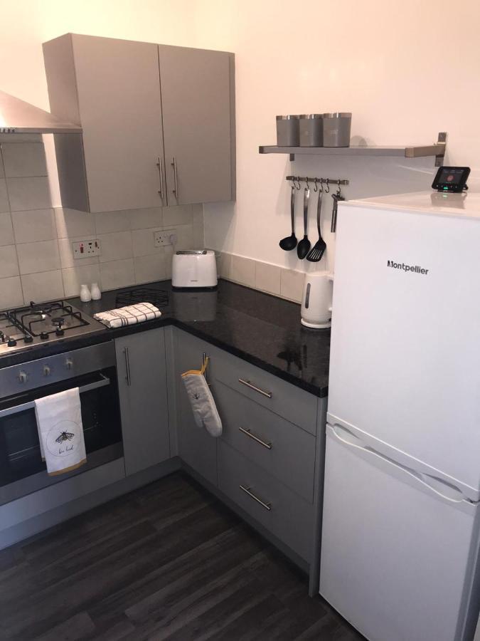 Vogue Apartments غلاسغو المظهر الخارجي الصورة