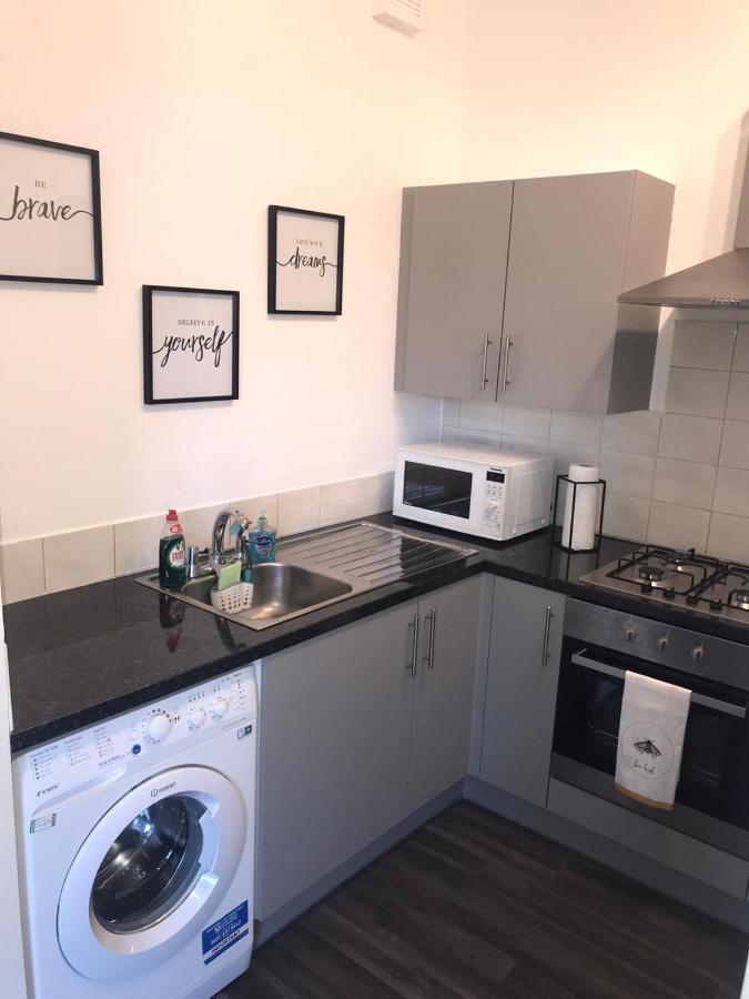 Vogue Apartments غلاسغو المظهر الخارجي الصورة