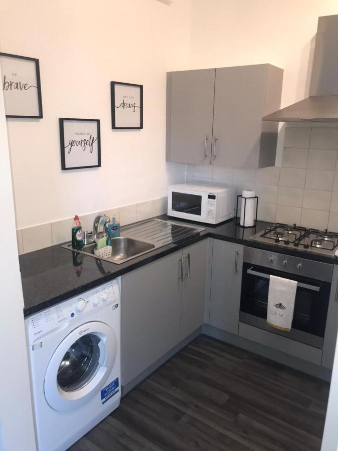 Vogue Apartments غلاسغو المظهر الخارجي الصورة