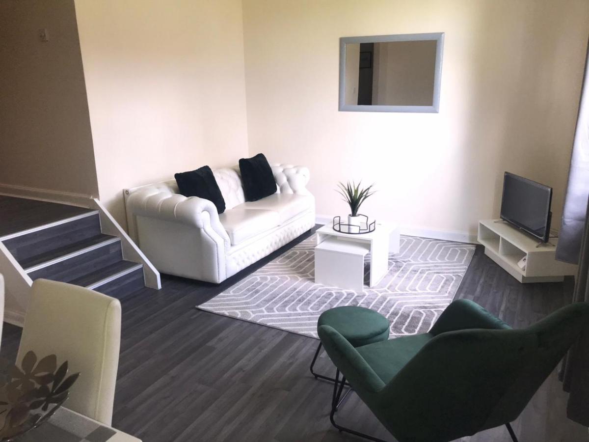 Vogue Apartments غلاسغو المظهر الخارجي الصورة