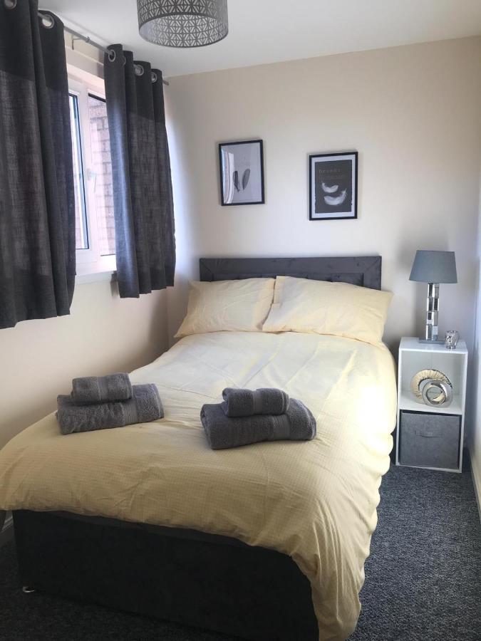Vogue Apartments غلاسغو المظهر الخارجي الصورة