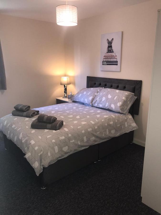 Vogue Apartments غلاسغو المظهر الخارجي الصورة