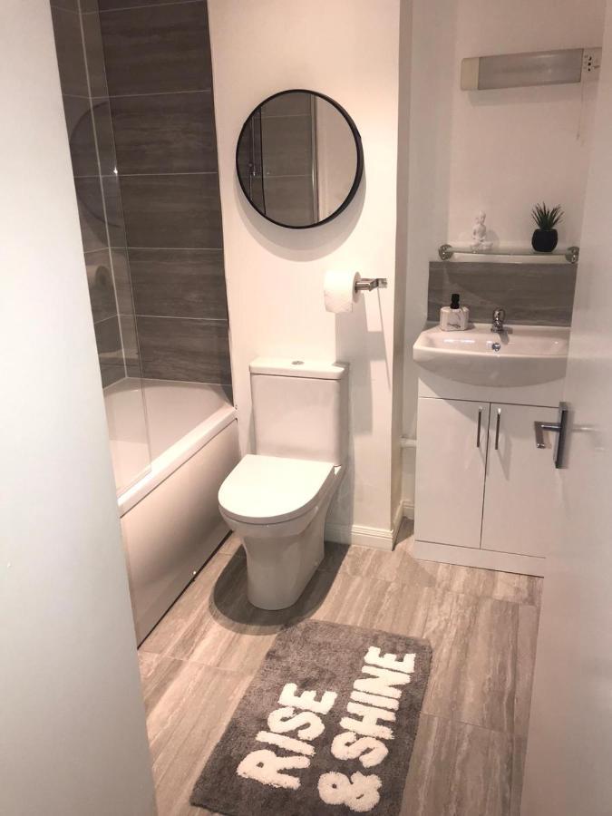 Vogue Apartments غلاسغو المظهر الخارجي الصورة