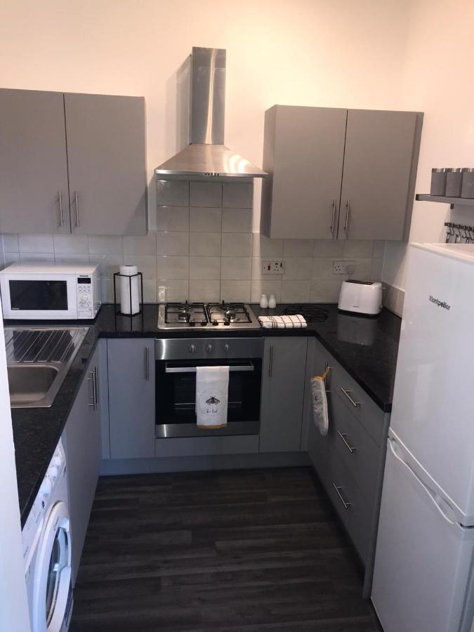 Vogue Apartments غلاسغو المظهر الخارجي الصورة